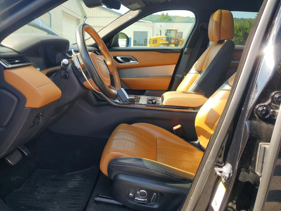 Land Rover RANGEROVER 2019 — Copart