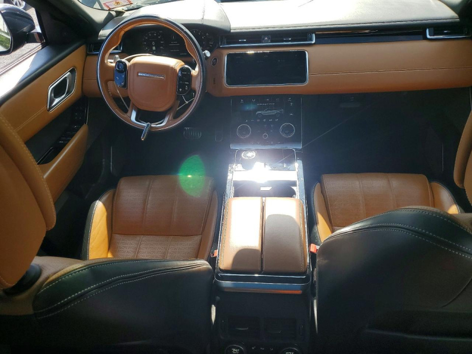 Land Rover RANGEROVER 2019 — Copart