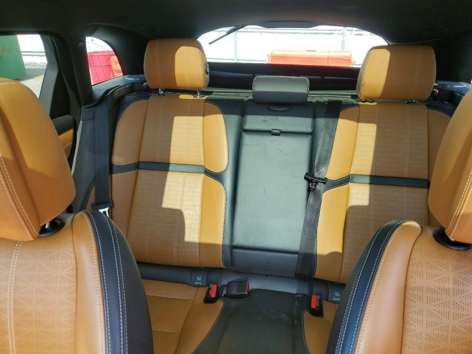 Land Rover RANGEROVER 2019 — Copart