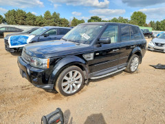 Land Rover RANGEROVER 2010 — Copart