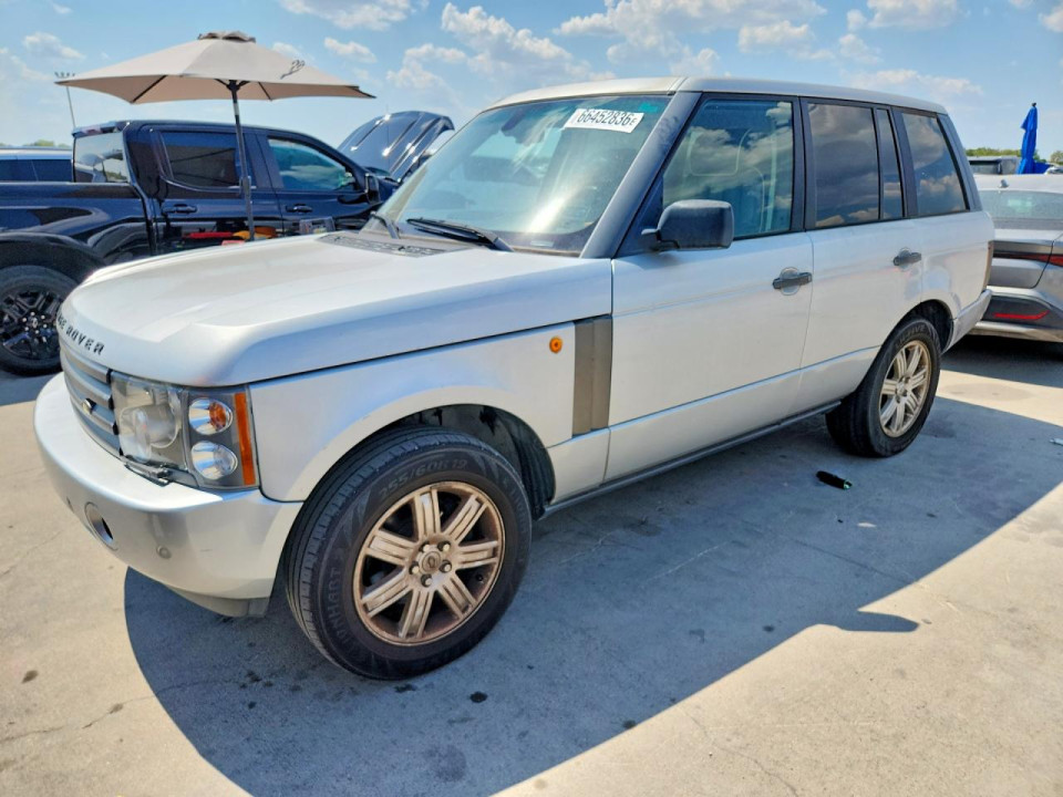 Land Rover RANGEROVER 2004 — Copart