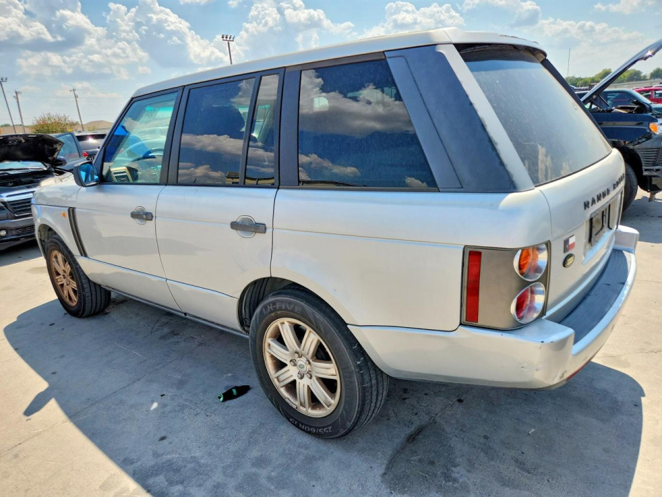 Land Rover RANGEROVER 2004 — Copart