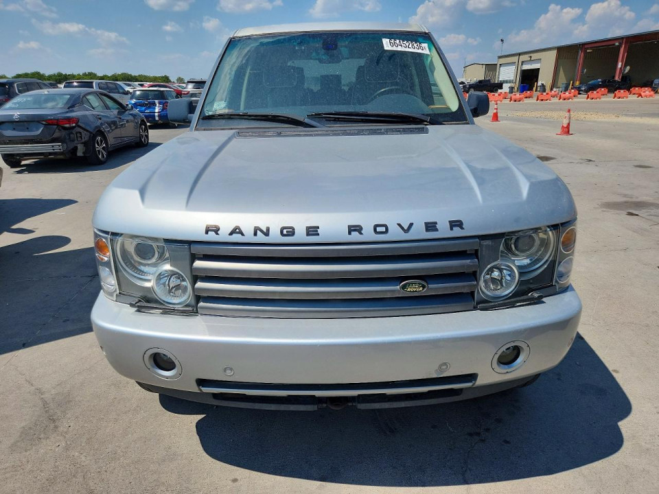 Land Rover RANGEROVER 2004 — Copart