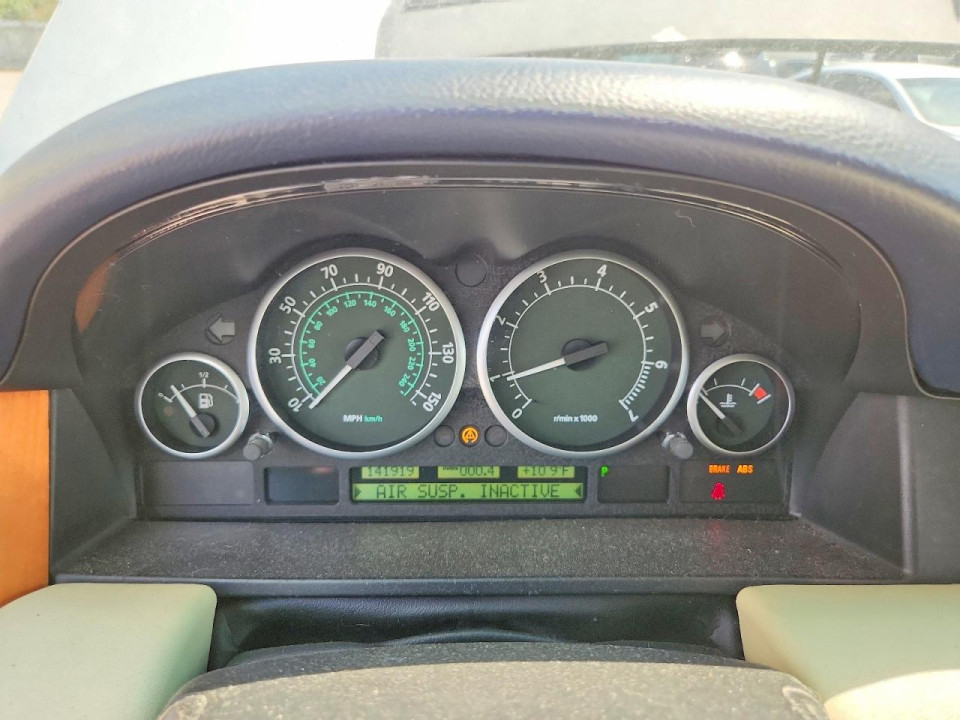Land Rover RANGEROVER 2004 — Copart