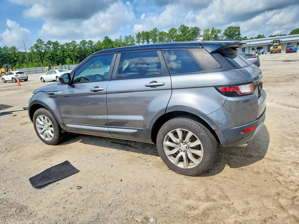 Land Rover RANGEROVER 2018 — Copart