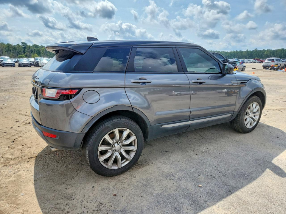 Land Rover RANGEROVER 2018 — Copart