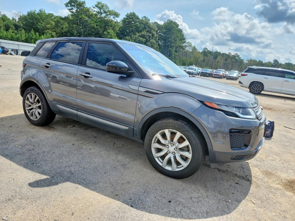 Land Rover RANGEROVER 2018 — Copart