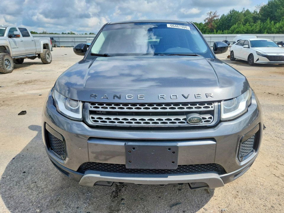 Land Rover RANGEROVER 2018 — Copart