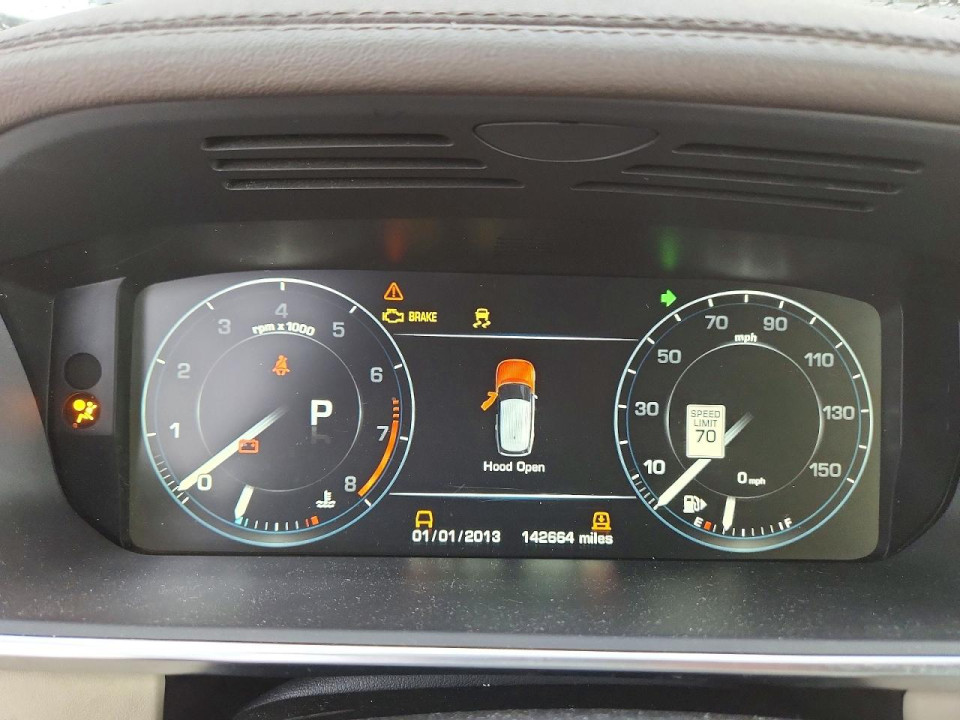 Land Rover RANGEROVER 2016 — Copart