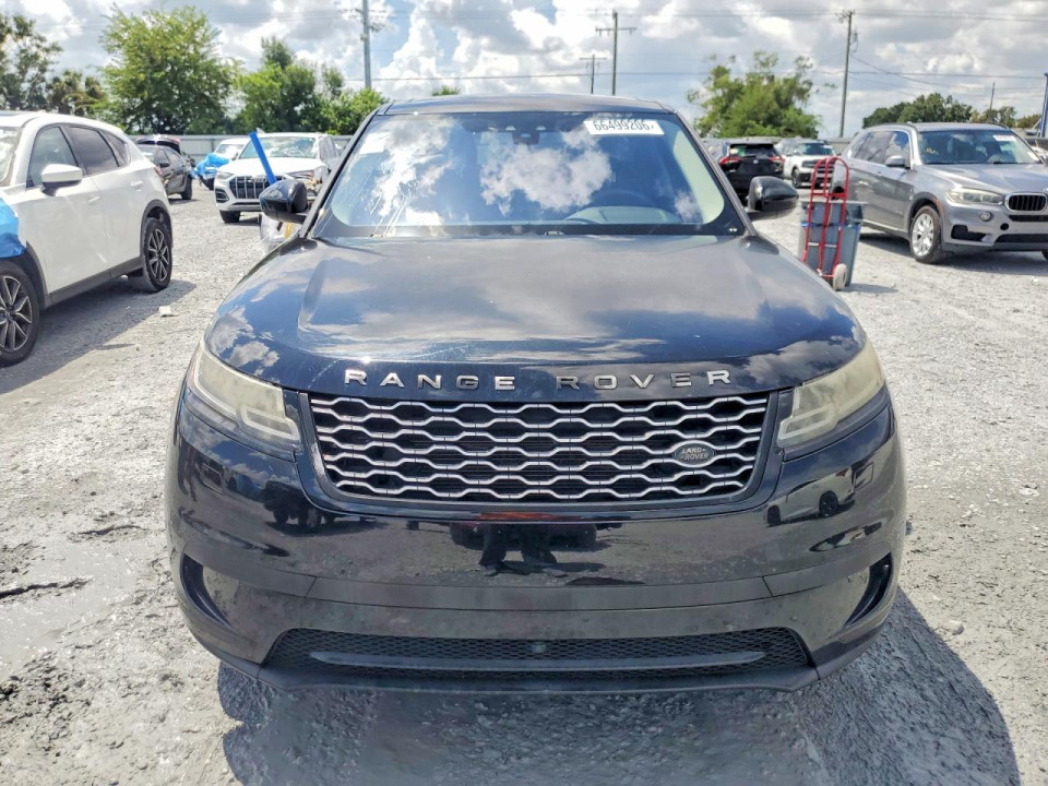 Land Rover RANGEROVER 2020 — Copart