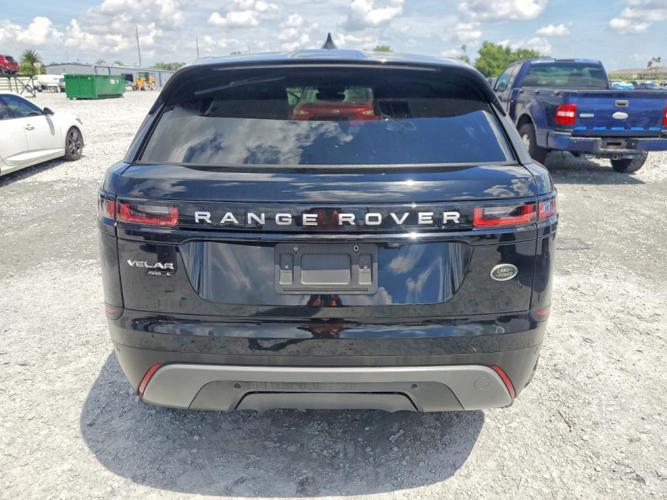 Land Rover RANGEROVER 2020 — Copart