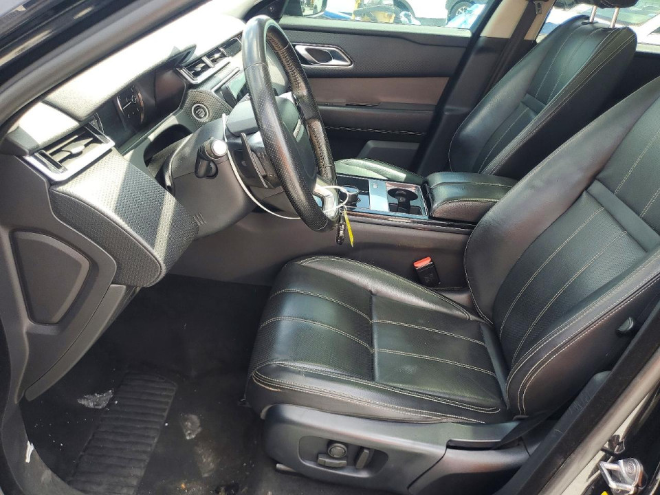 Land Rover RANGEROVER 2020 — Copart