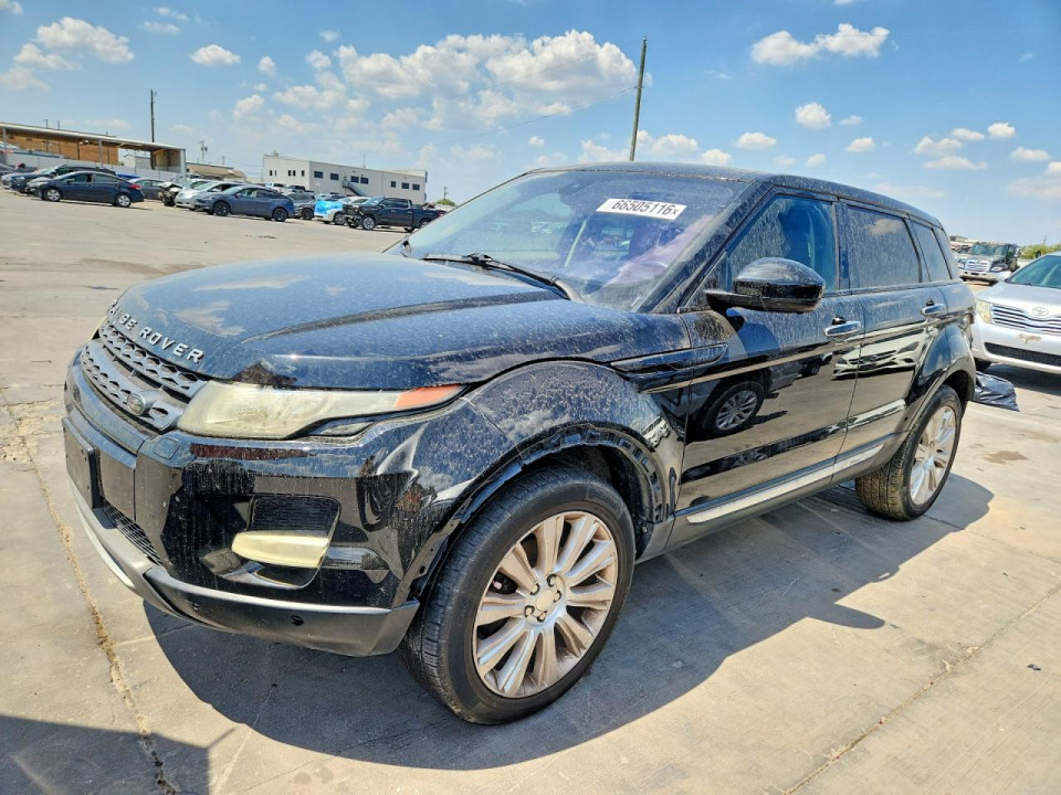 Land Rover RANGEROVER 2014 — Copart