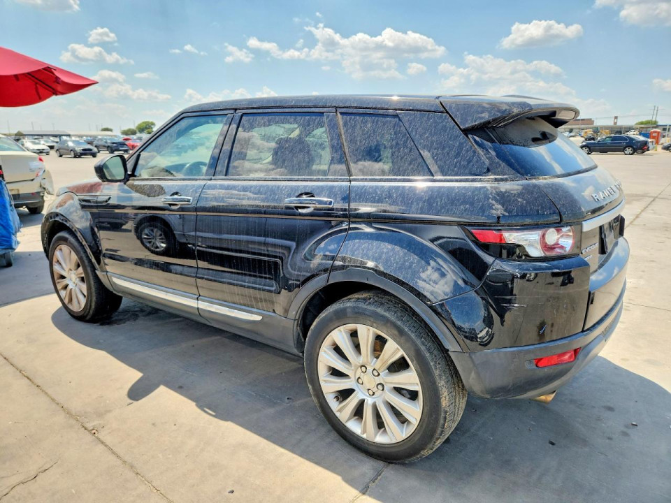 Land Rover RANGEROVER 2014 — Copart