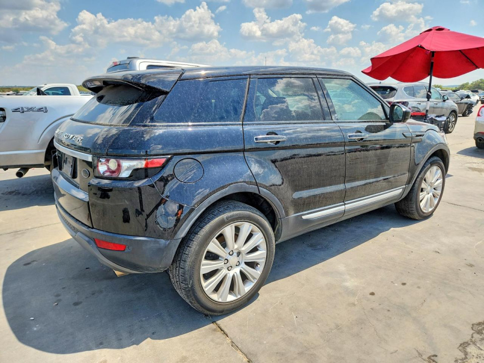 Land Rover RANGEROVER 2014 — Copart
