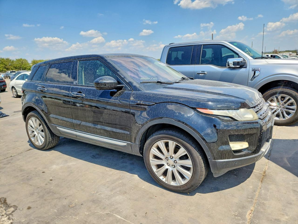 Land Rover RANGEROVER 2014 — Copart