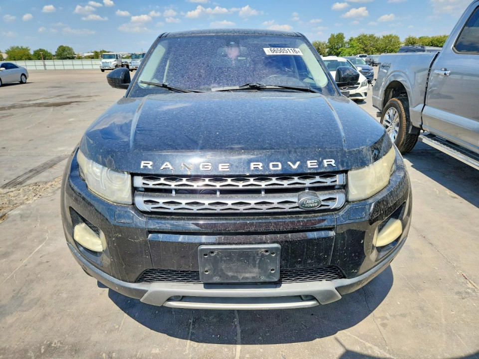 Land Rover RANGEROVER 2014 — Copart