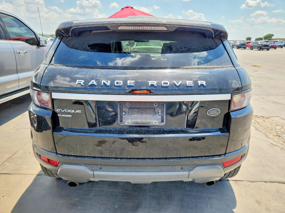 Land Rover RANGEROVER 2014 — Copart