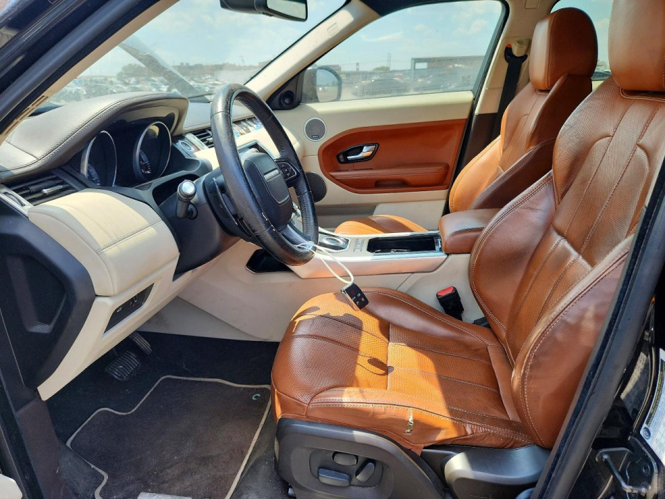 Land Rover RANGEROVER 2014 — Copart
