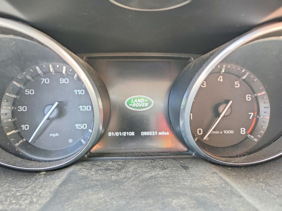 Land Rover RANGEROVER 2014 — Copart