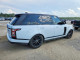 Land Rover RANGEROVER 2017 — Copart