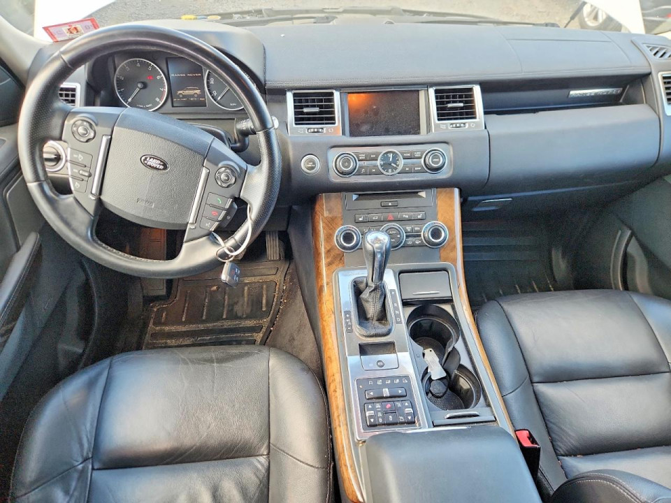 Land Rover RANGEROVER 2013 — Copart