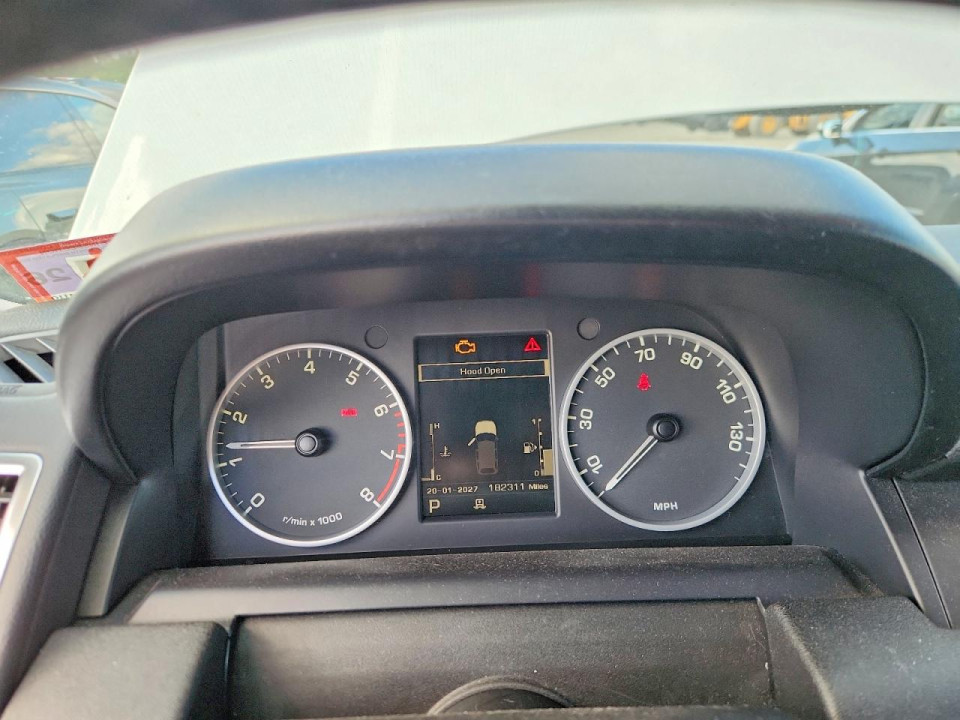 Land Rover RANGEROVER 2013 — Copart