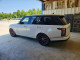Land Rover RANGEROVER 2016 — Copart