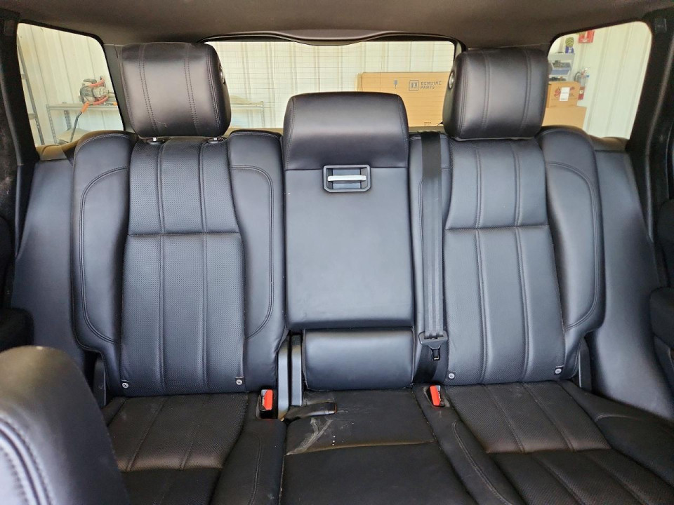 Land Rover RANGEROVER 2016 — Copart