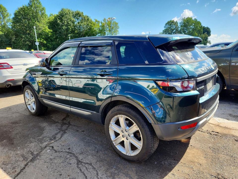 Land Rover RANGEROVER 2015 — Copart