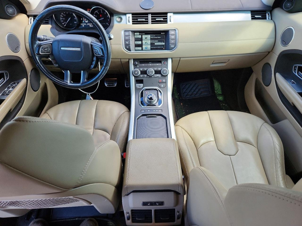 Land Rover RANGEROVER 2015 — Copart