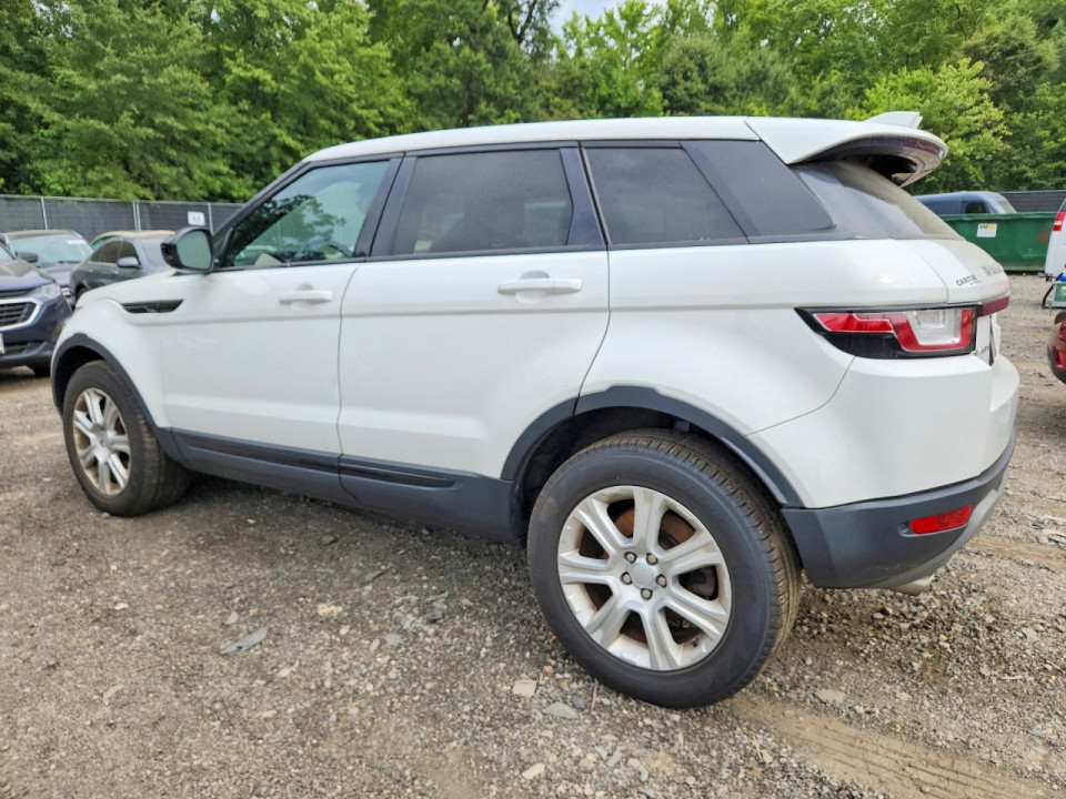 Land Rover RANGEROVER 2019 — Copart