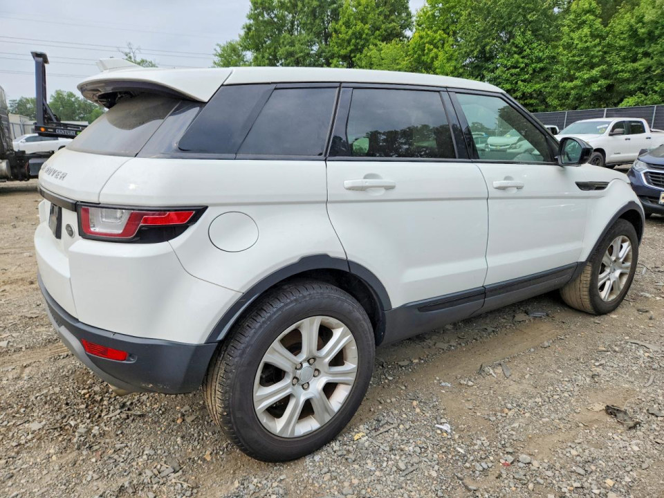 Land Rover RANGEROVER 2019 — Copart