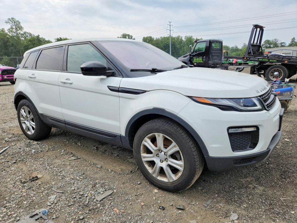 Land Rover RANGEROVER 2019 — Copart