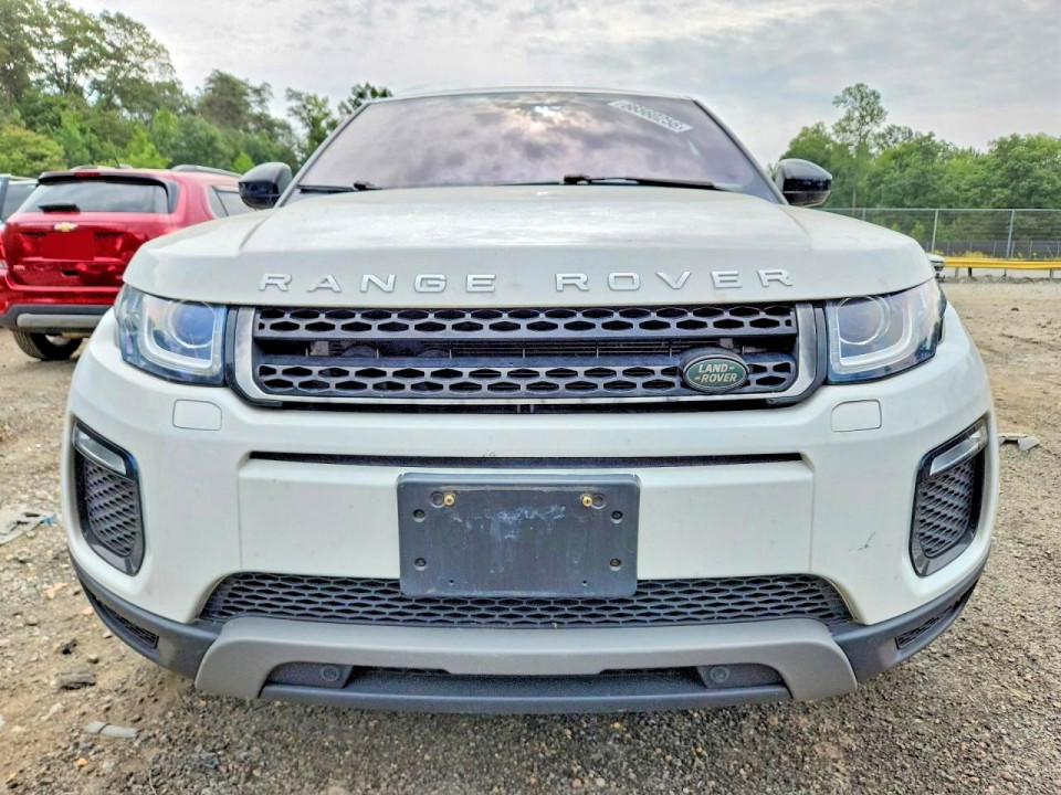 Land Rover RANGEROVER 2019 — Copart