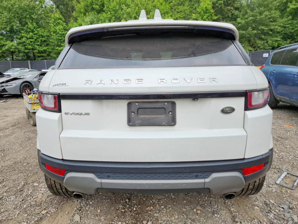 Land Rover RANGEROVER 2019 — Copart