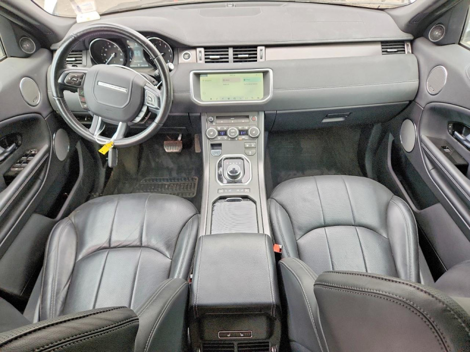 Land Rover RANGEROVER 2019 — Copart
