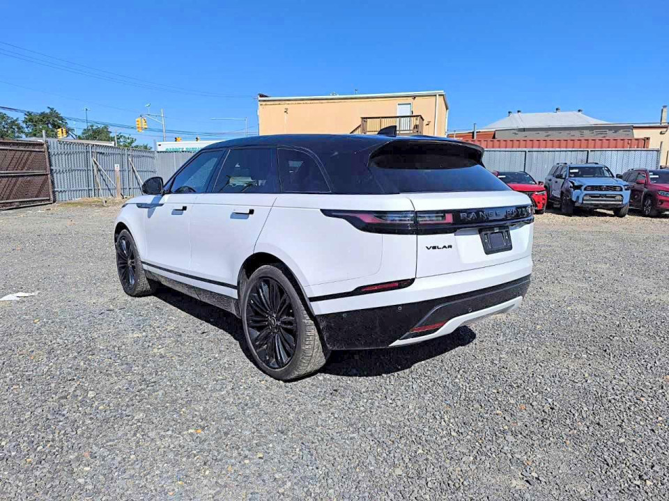 Land Rover RANGEROVER 2026 — Copart