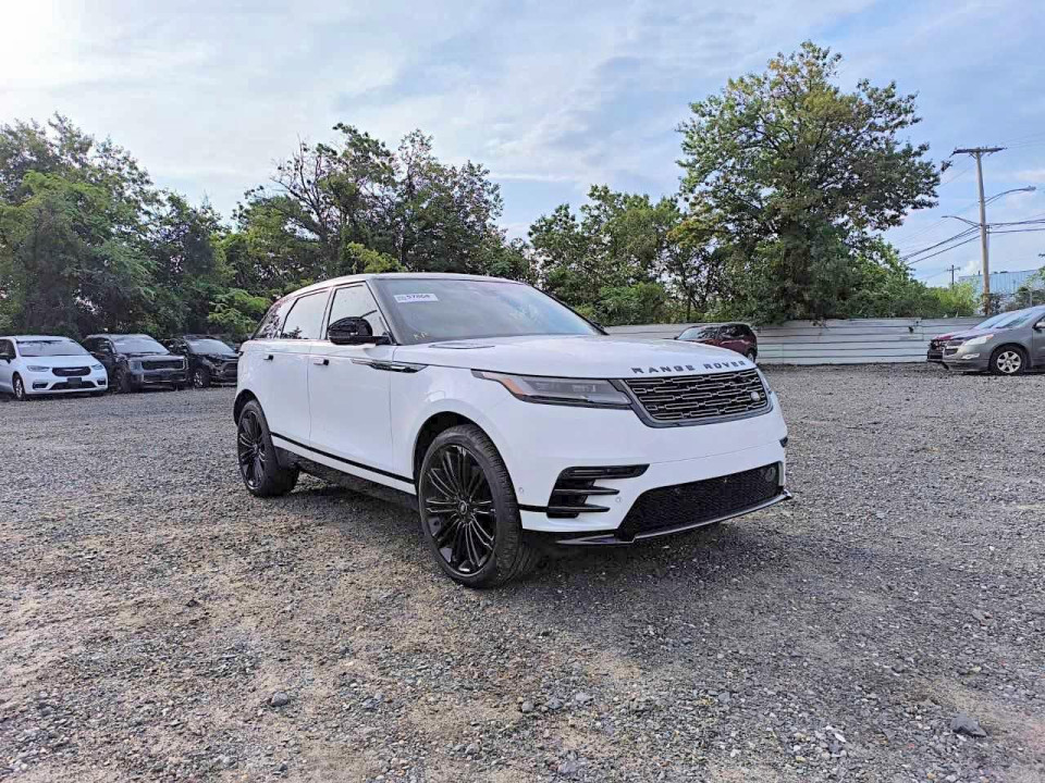 Land Rover RANGEROVER 2026 — Copart