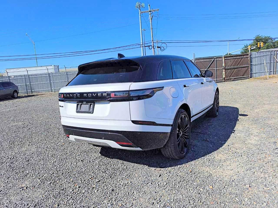 Land Rover RANGEROVER 2026 — Copart