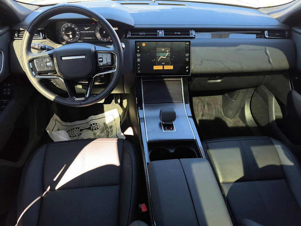 Land Rover RANGEROVER 2026 — Copart