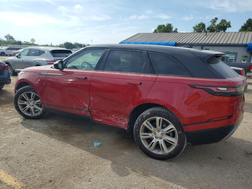 Land Rover RANGEROVER 2020 — Copart