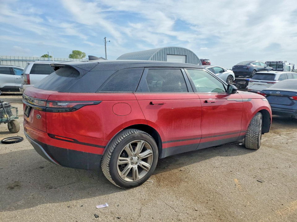 Land Rover RANGEROVER 2020 — Copart