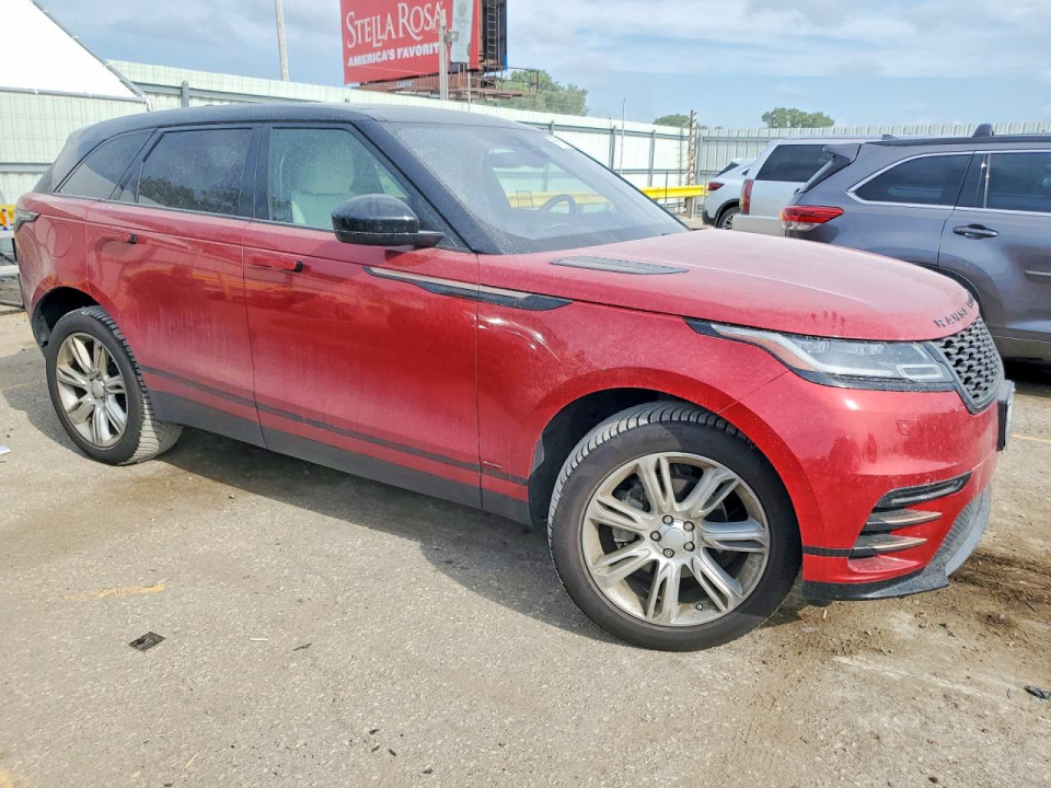 Land Rover RANGEROVER 2020 — Copart
