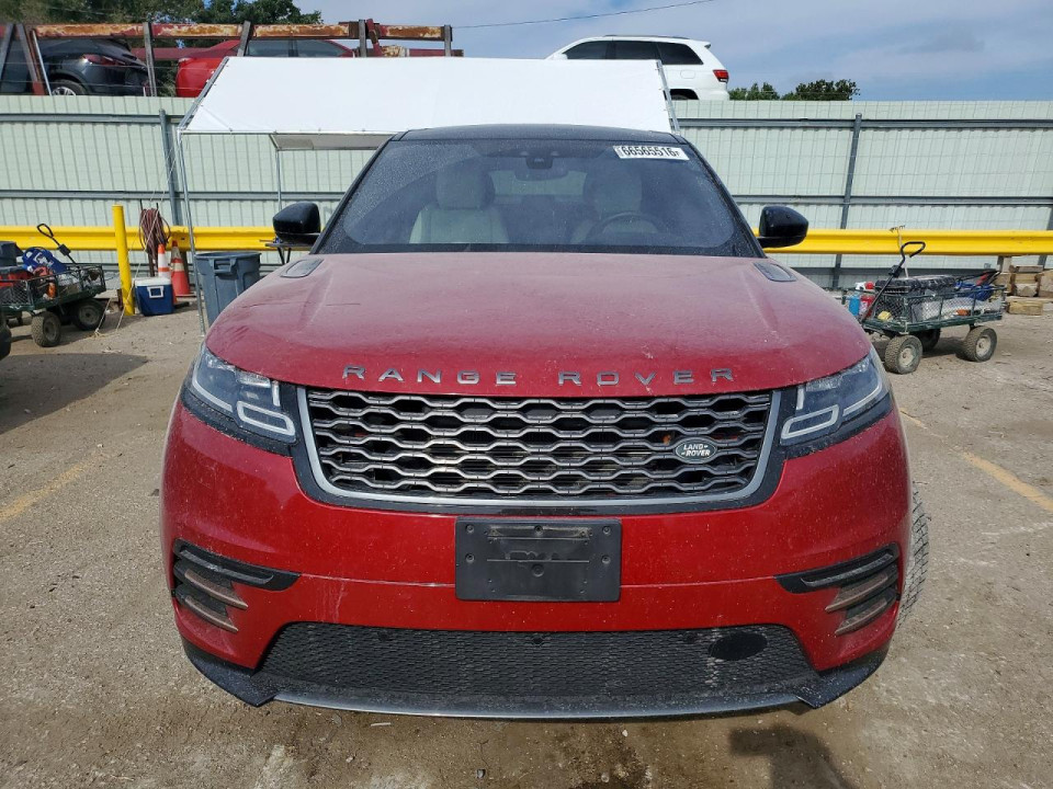 Land Rover RANGEROVER 2020 — Copart