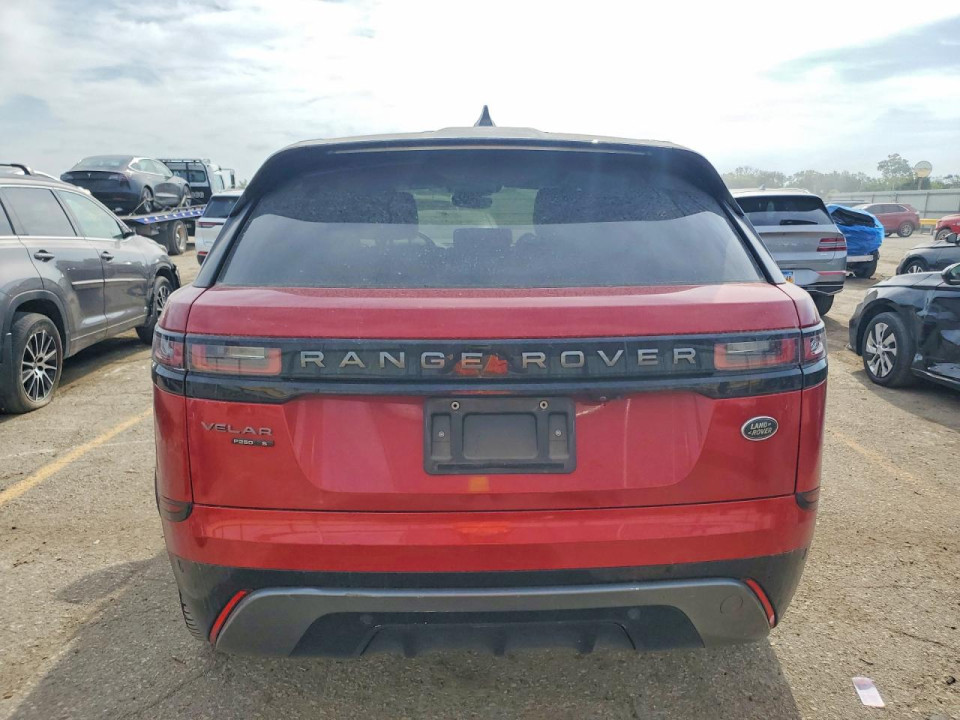 Land Rover RANGEROVER 2020 — Copart