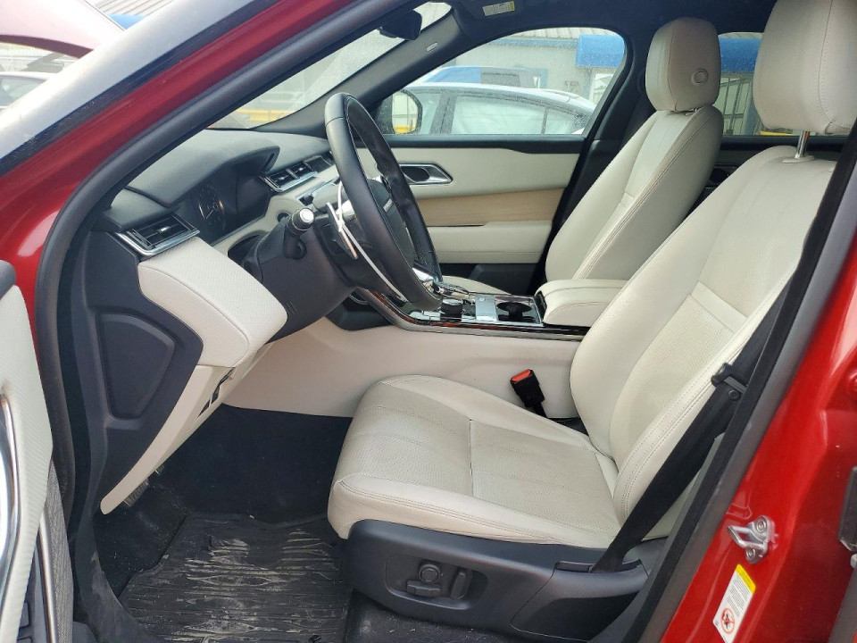Land Rover RANGEROVER 2020 — Copart