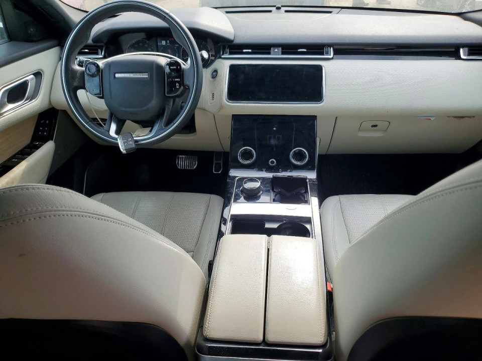 Land Rover RANGEROVER 2020 — Copart