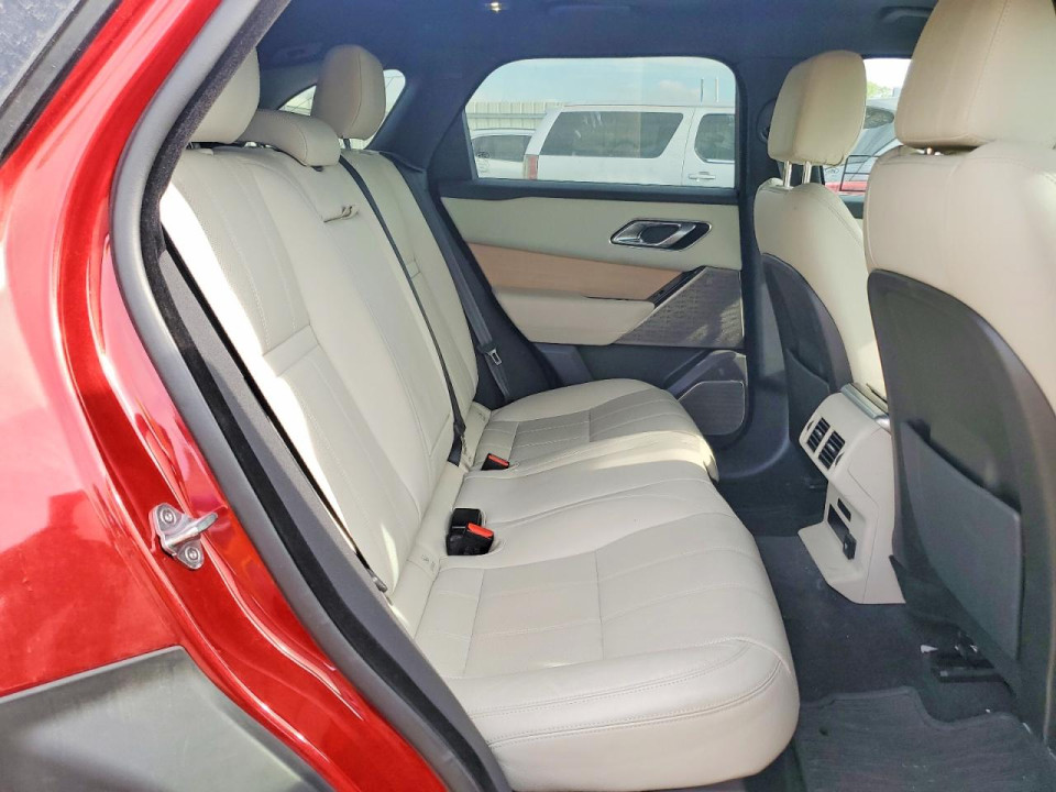Land Rover RANGEROVER 2020 — Copart