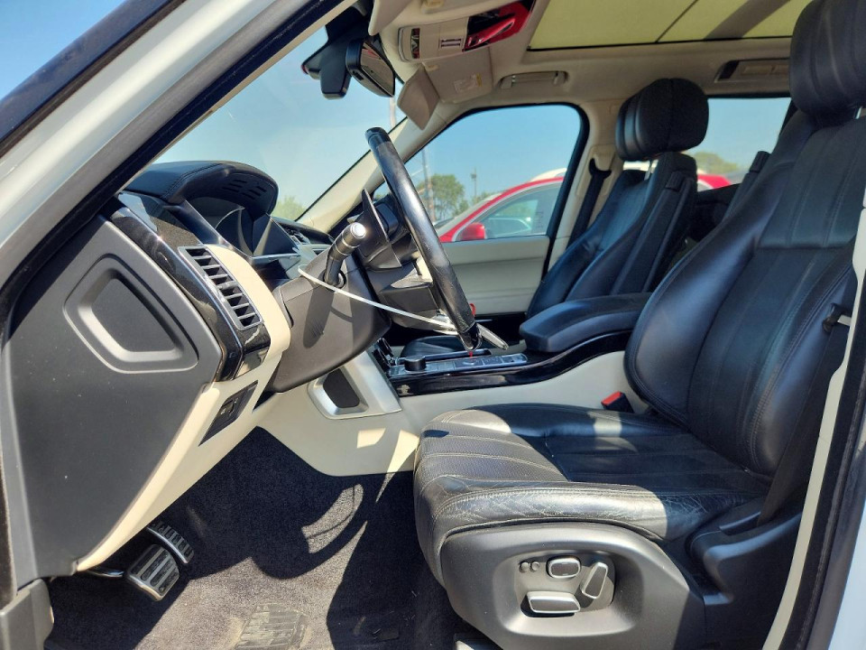 Land Rover RANGEROVER 2013 — Copart